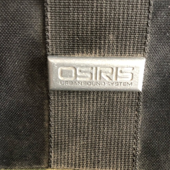 Vintage backpack G-bag Osiris - Picture 14 of 16